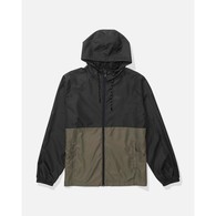 Surface Windbreaker Jacket - Dusty Olive