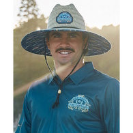 Dragon Captain Straw Hat Natural