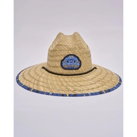 Dragon Captain Straw Hat Natural