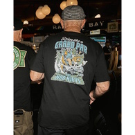 Grandpar Ss Tee - Black
