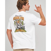 Grandpar Ss Tee - White
