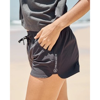 Women's Swim Shorts - Black