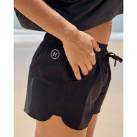 Women's Swim Shorts - Black