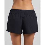 Women's Swim Shorts - Black