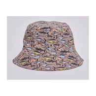 Pro Hueys Reversible Bucket Hat Taupe