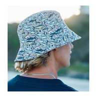 Pro Hueys Reversible Bucket Hat Taupe