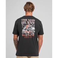 Send It Ss Tee - Vintage Black