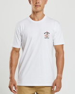 Wiggle Your Worm Short Sleeve T-Shirt - White