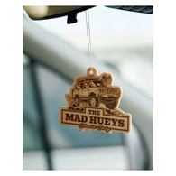 Wheelie Dirty Air Freshener - Cement