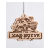 Wheelie Dirty Air Freshener - Cement