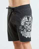 High Tide Boardshort - Black