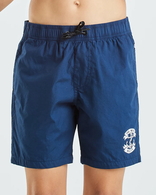 Anchorage Youth Boys Volley Shorts - Navy
