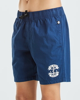 Anchorage Youth Boys Volley Shorts - Navy