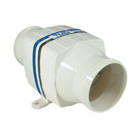 Turbo In-Line Bilge Blower 12v 3" (75mm) 235cfm