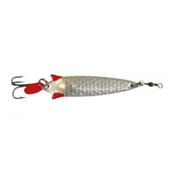 Toby Spinner Lure - Silver