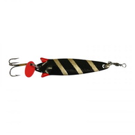 Toby Spinner Lure - Zebra