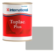 Toplac Plus Silicone Enamel - Platinum - 500ml