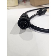 Transducer Adaptor Cable 7 Pin Transducer To 9 Pin Xsonic Display