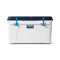 Tundra 45 Ice Box - 42L White Blue