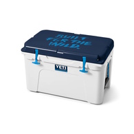 Tundra 45 Ice Box - 42L White Blue