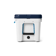 Tundra 45 Ice Box - 42L White Blue