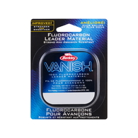 Vanish Fluorocarbon Leader 25lb x 36m