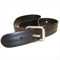 Vertex Rubber Weight Belt