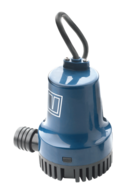 Bilge Pump 2000gph 24V 3-yr Warranty