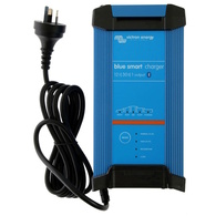 Blue Smart Battery Charger 30 amp / 12 v +Lithium 