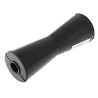 Rubber Trailer Keel Roller Rubber Dog Bone 201mm x 17mm