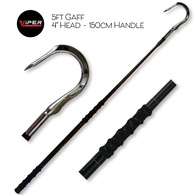 Tournament Gaff 4In 150cm