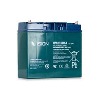 HP Series 12V 116W High Performance AGM Battery