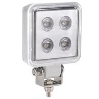9-33v / 600 Lumens LED Flood Light (White)