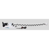 Geo-Spot Gps 80Lb 72" Bow Mount Motor