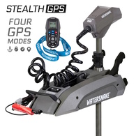 Stealth Gps 65Lb 66" Bow Mount Trolling Motor  12V