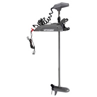 Stealth GPS 65lb 66" Bow Mount Trolling Motor  12V