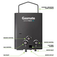 Watertech Portable Water Heater / Califont 3Lpm