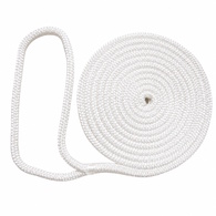 Spliced Double Braid Nylon Dock Line 10mm x 10m