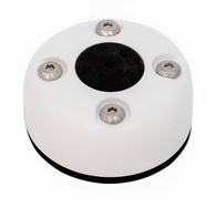 CG20PW Cable Deck Seal Gland Vertical Entry to 13.5mm White