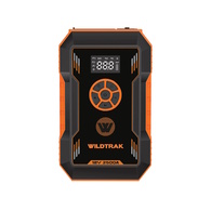 Heavy Duty 2500A Lithium Jump Starter 12000Mah With Tyre Compressor