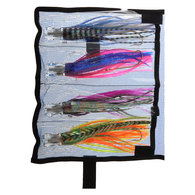 Tuna Catcher Rigged 4 Piece 5" Tuna Lure Kit 