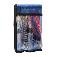 Tuna Catcher Rigged 4 Piece 5" Tuna Lure Kit 