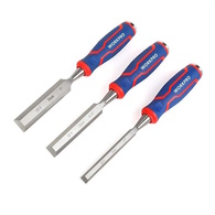3-Piece Wood Chisel Set