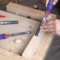 3-Piece Wood Chisel Set