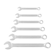 6 Piece Combination Spanner Set 818Mm