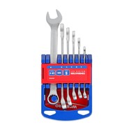 6 Piece Combination Spanner Set 818Mm