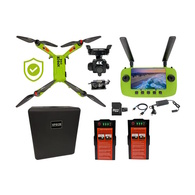 One Fishing Drone With Hd Camera And 2-Axis Gimbal Bundle Package 