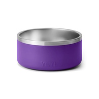 Boomer 8 Dog Bowl Pace Purple