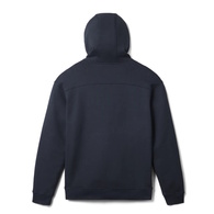 Logo Built For The Wild Fleece Hoodie Navy 
