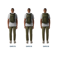 Cayo All-Weather Backpack 25L - Grasshopper